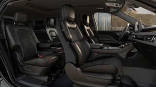 2025 Lincoln Lincoln Aviator Internal Image 1